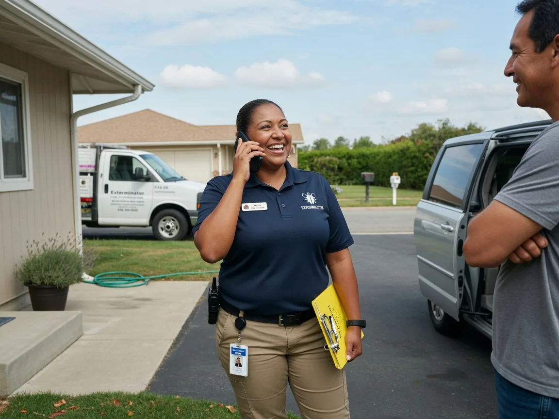 Pest Control Allendale, MO FAQs